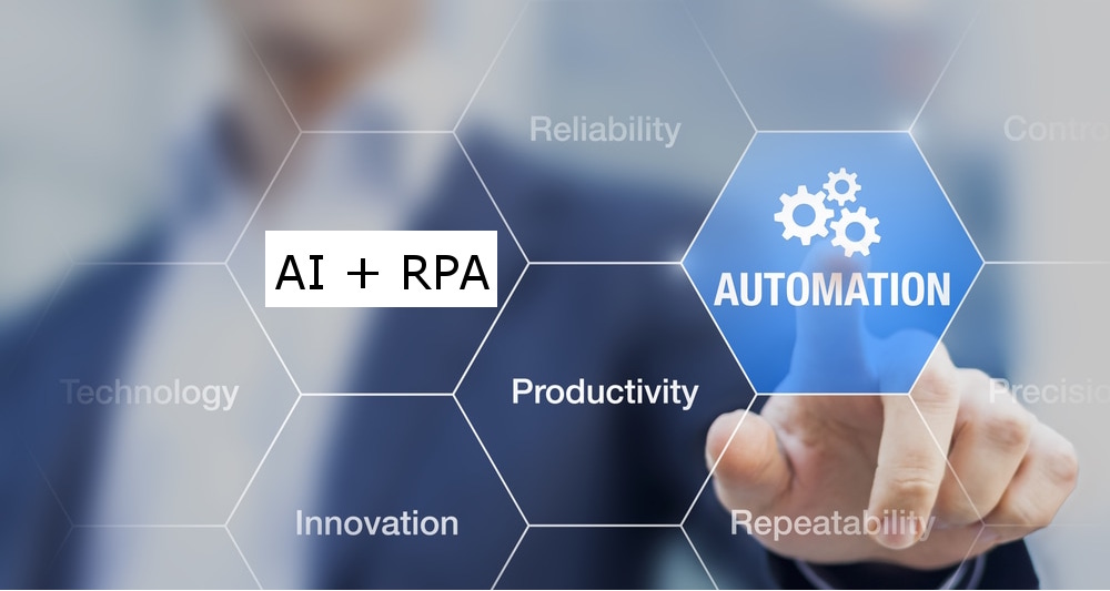 AI needs RPA today!