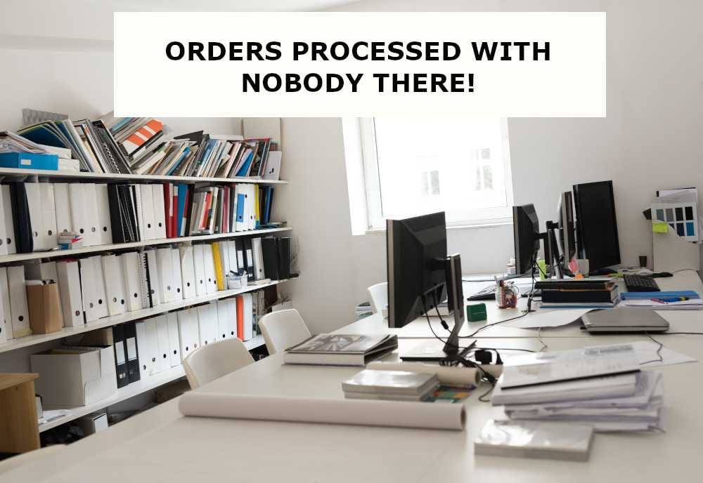 RPA: The Secret Approach for 50% Faster Order Processing