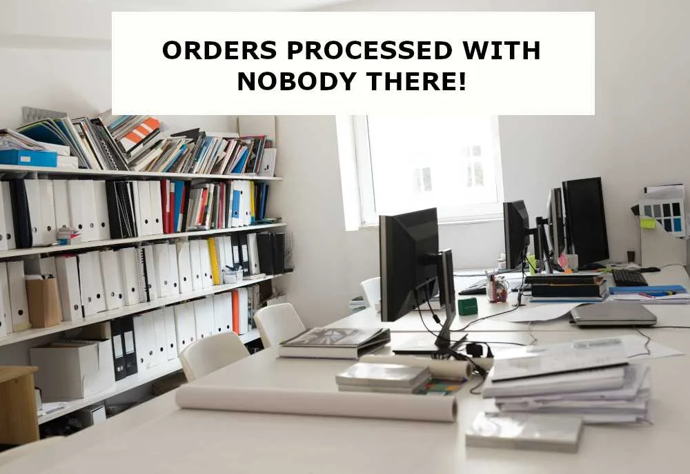 RPA: The Secret Approach for 50% Faster Order Processing